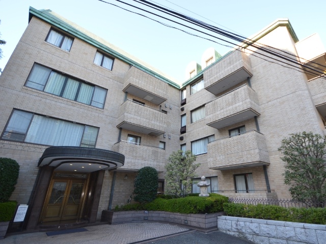赤坂氷川町パークマンション